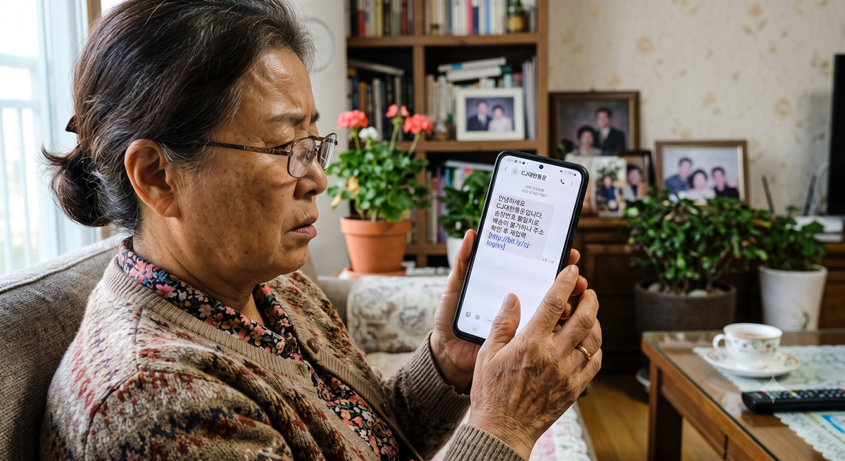 스미싱 문자 구별법: 내 돈 노리는 신종 사기, 절대 누르면 안 되는 3가지