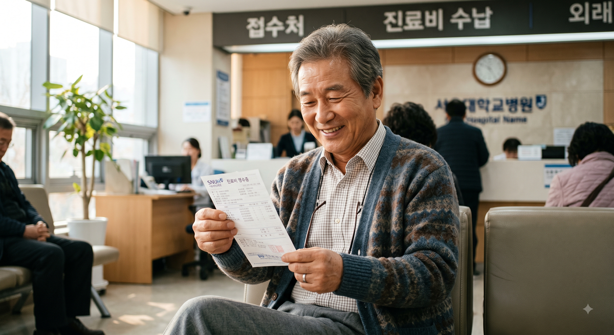 본인부담상한제 환급금 조회 및 신청 방법 총정리 (병원비 돌려받기)