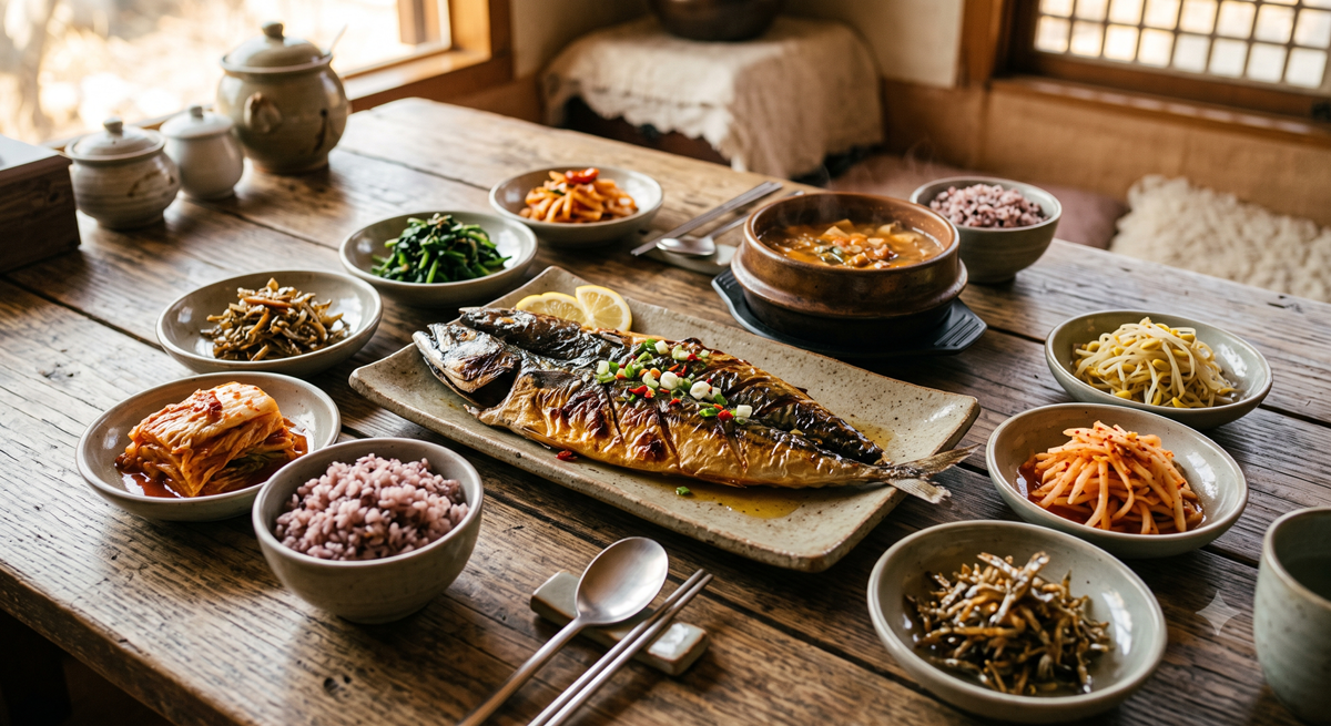관절 염증 식단, 주말 밥상에 꼭 올리세요! 천연 진통제 3가지