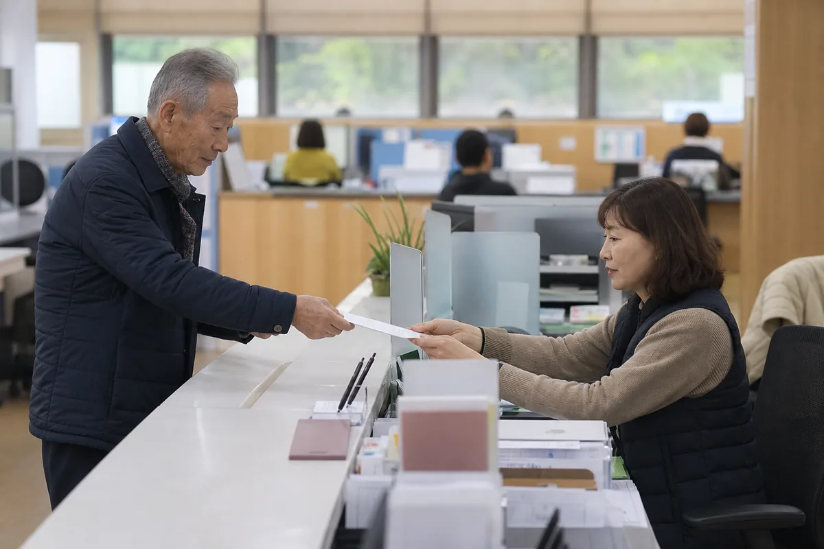 2026년 에너지바우처, 신청 서류와 접수처 한눈에 챙기기